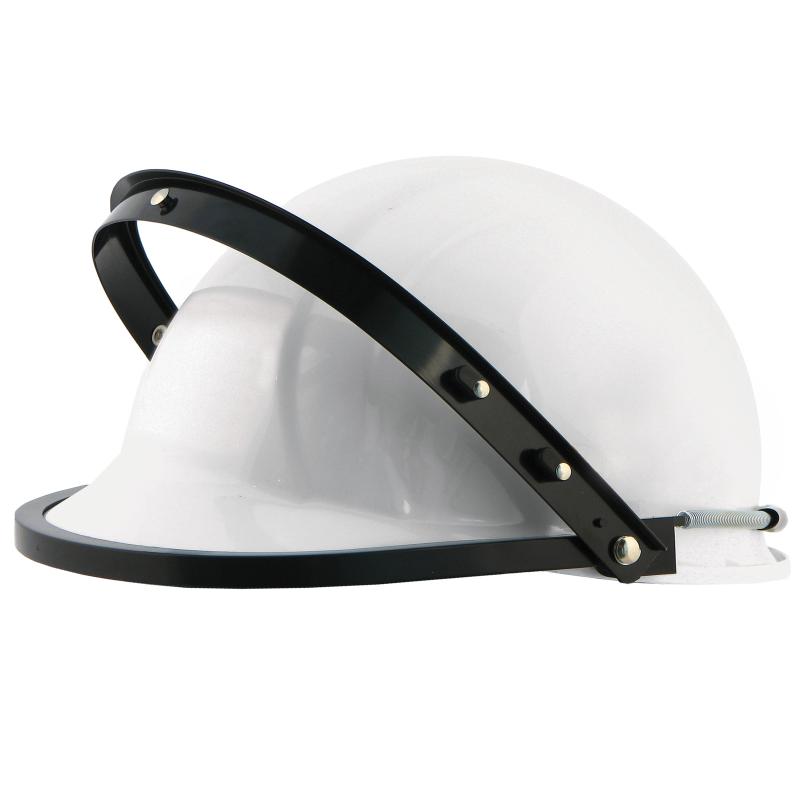ERB Nylon/Aluminum Bracket for Hard Hats - Utility and Pocket Knives